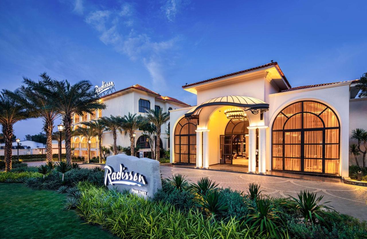 Radisson Resort 판티엣 외부 사진